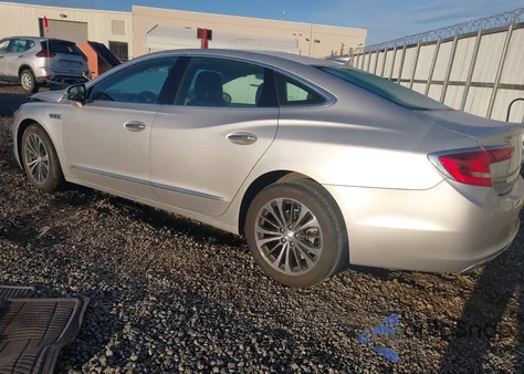 2018 Buick Lacrosse Essence from USA, damaged, VIN 1G4ZP5SS5JU113771